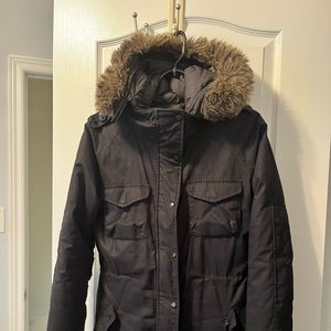 Artizia community down winter jacket